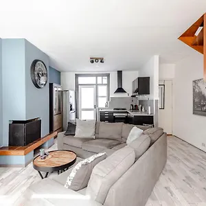  Ferienhaus Family House Blue Beach Niederlande